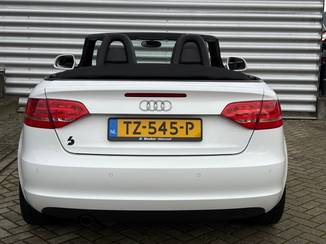 AUDI A3 Cabriolet 2 drs