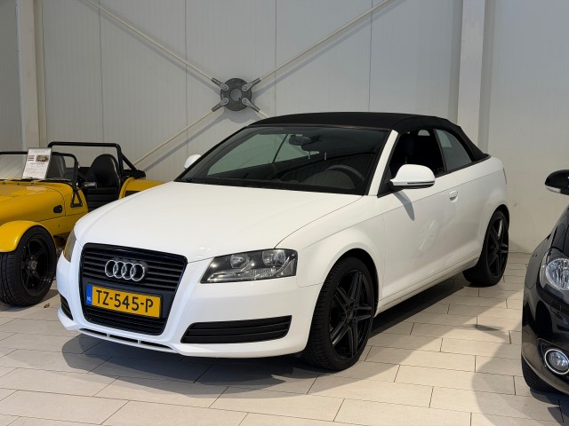 AUDI A3 Cabriolet 2 drs