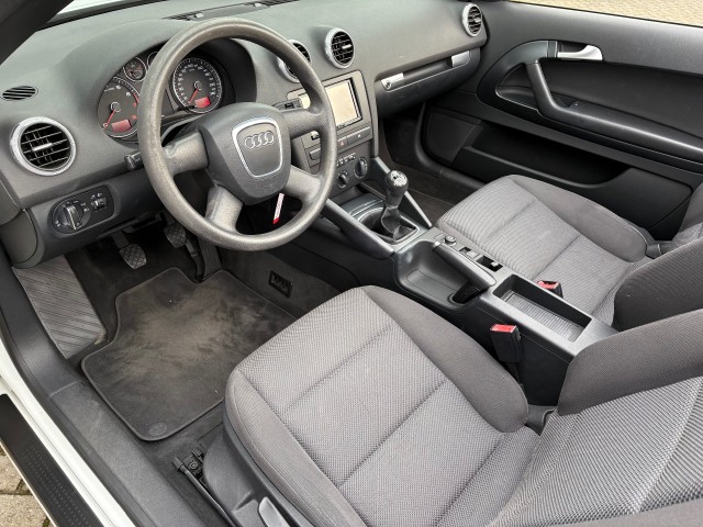AUDI A3 Cabriolet 2 drs