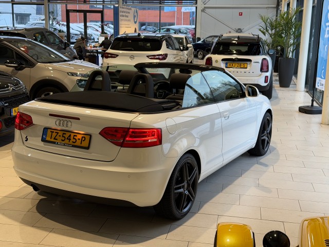 AUDI A3 Cabriolet 2 drs
