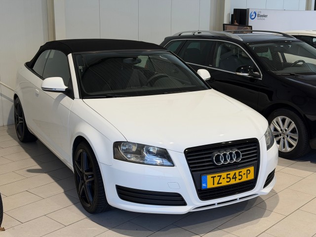 AUDI A3 Cabriolet 2 drs