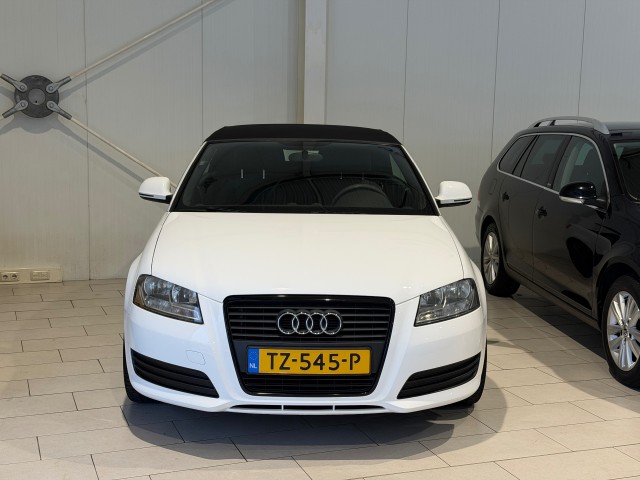 AUDI A3 Cabriolet 2 drs