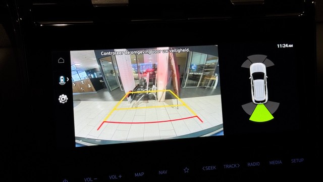 HYUNDAI TUCSON SUV 5-drs