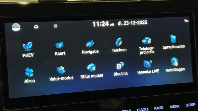 HYUNDAI TUCSON SUV 5-drs