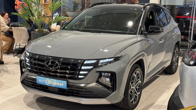 HYUNDAI TUCSON SUV 5-drs