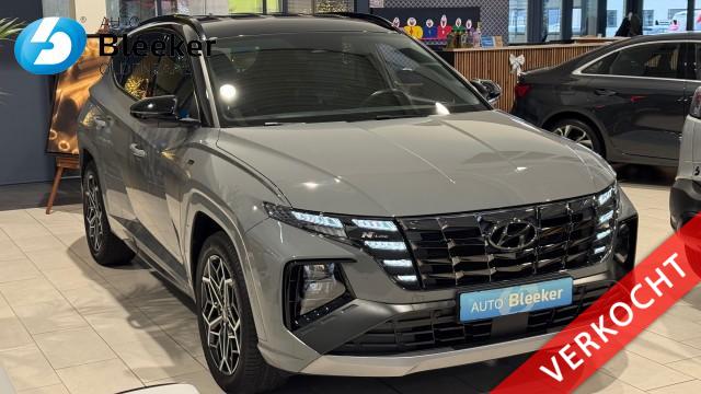 HYUNDAI TUCSON SUV 5-drs