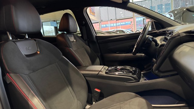 HYUNDAI TUCSON SUV 5-drs