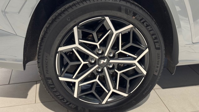 HYUNDAI TUCSON SUV 5-drs