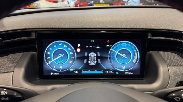 HYUNDAI TUCSON SUV 5-drs