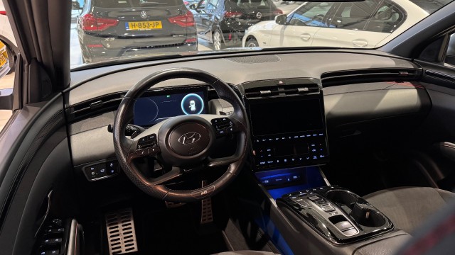 HYUNDAI TUCSON SUV 5-drs