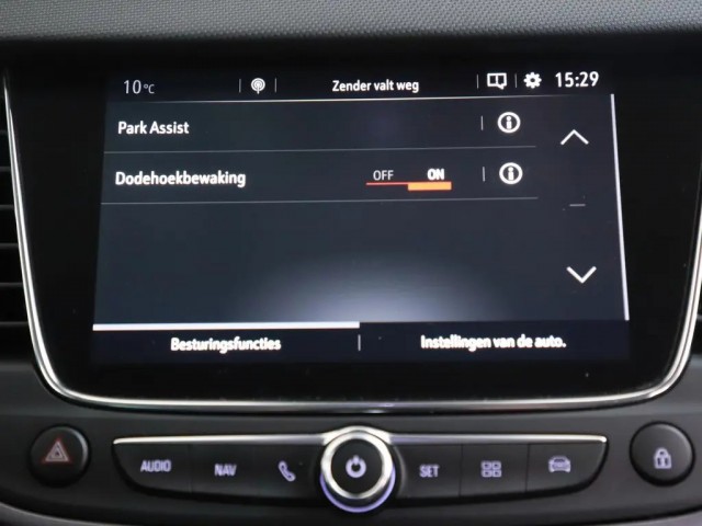 OPEL CROSSLAND SUV 5-drs