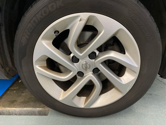 OPEL CROSSLAND SUV 5-drs