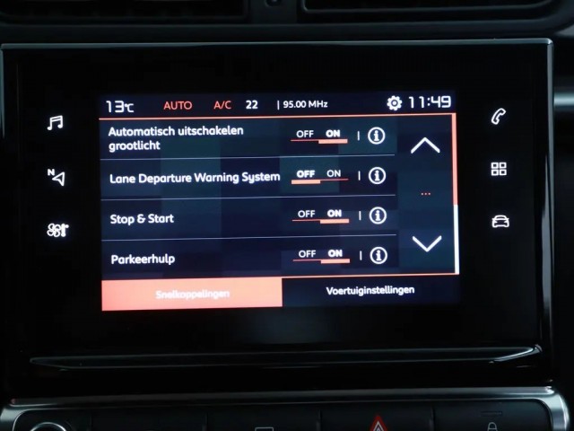 CITROEN C3 Hatchback 5 drs