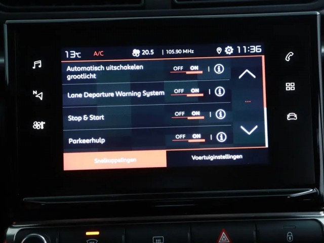 CITROEN C3 Hatchback 5 drs