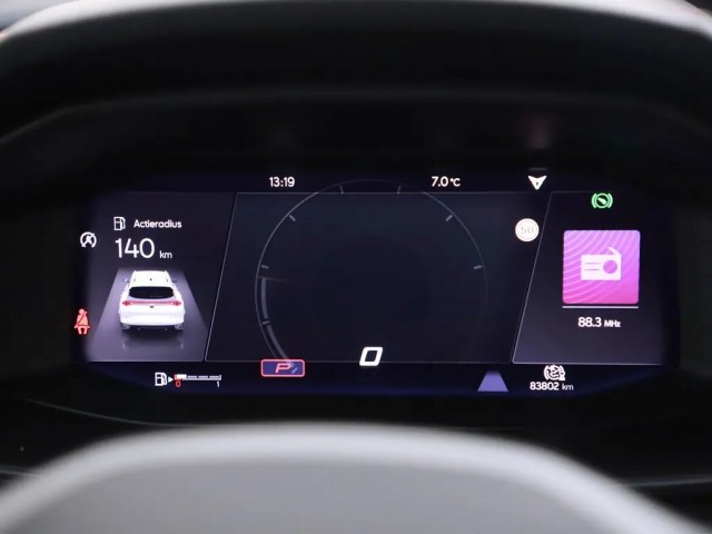 CUPRA FORMENTOR SUV 5-drs