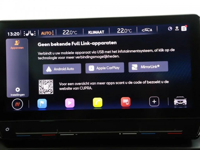 CUPRA FORMENTOR SUV 5-drs