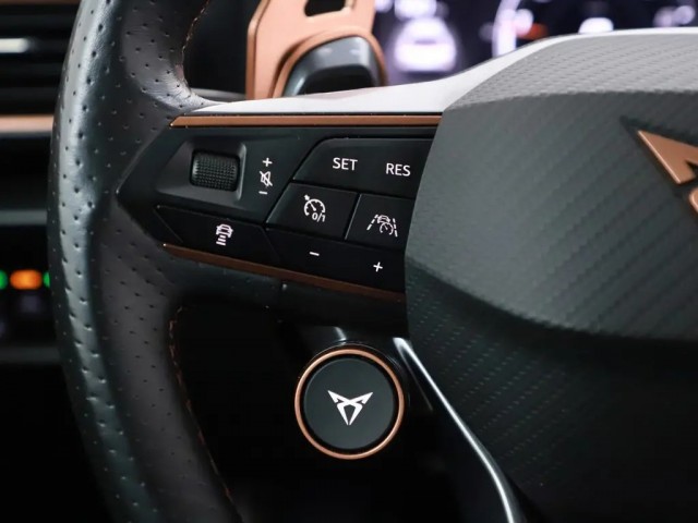 CUPRA FORMENTOR SUV 5-drs