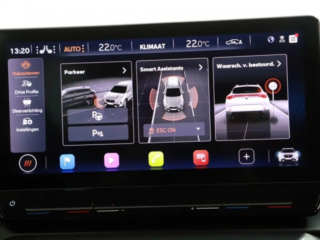 CUPRA FORMENTOR SUV 5-drs