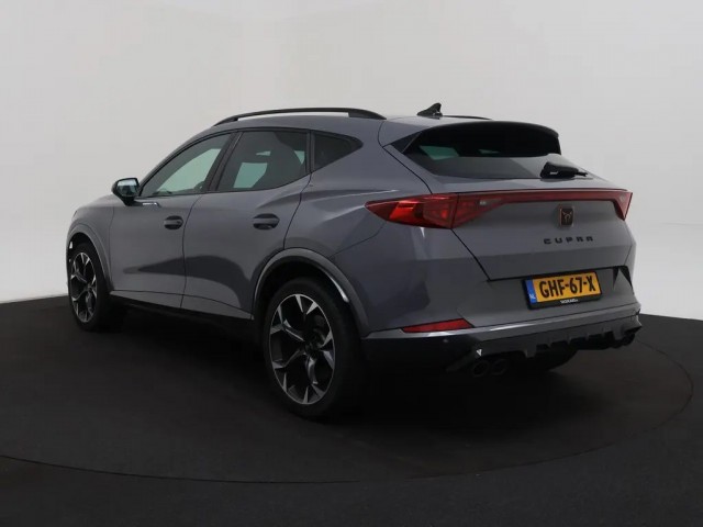 CUPRA FORMENTOR SUV 5-drs