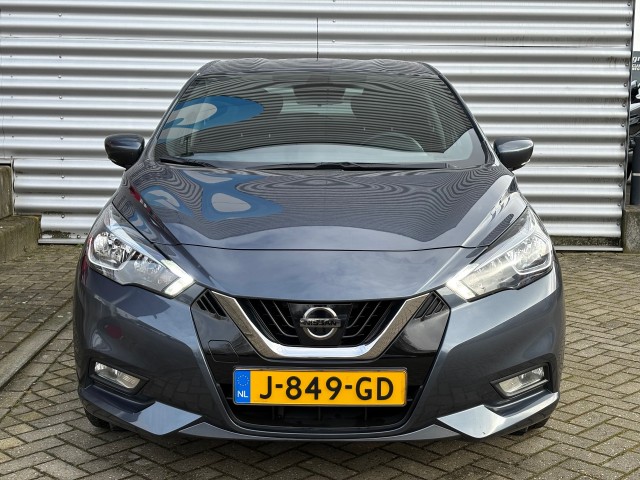 NISSAN MICRA Hatchback 5 drs