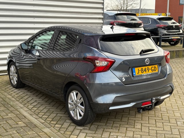 NISSAN MICRA Hatchback 5 drs