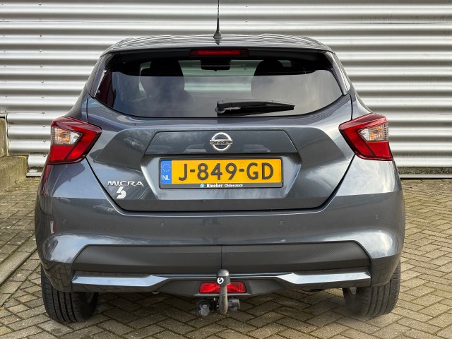 NISSAN MICRA Hatchback 5 drs