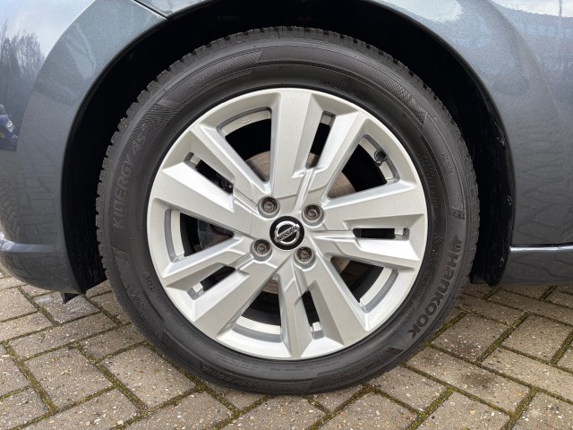 NISSAN MICRA Hatchback 5 drs