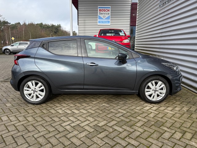 NISSAN MICRA Hatchback 5 drs