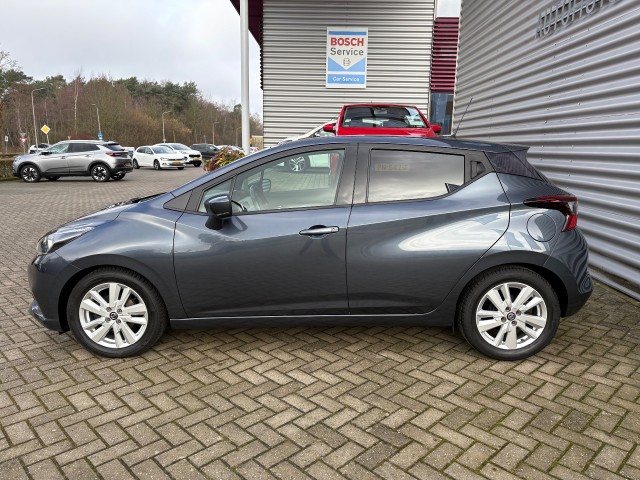 NISSAN MICRA Hatchback 5 drs