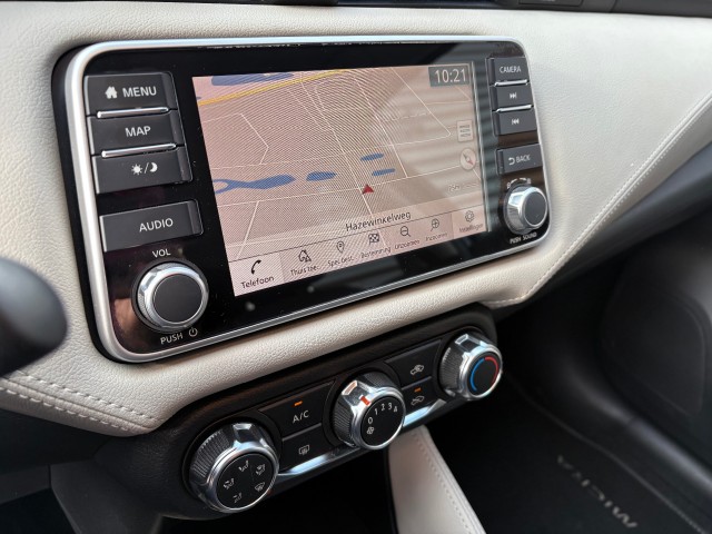 NISSAN MICRA Hatchback 5 drs