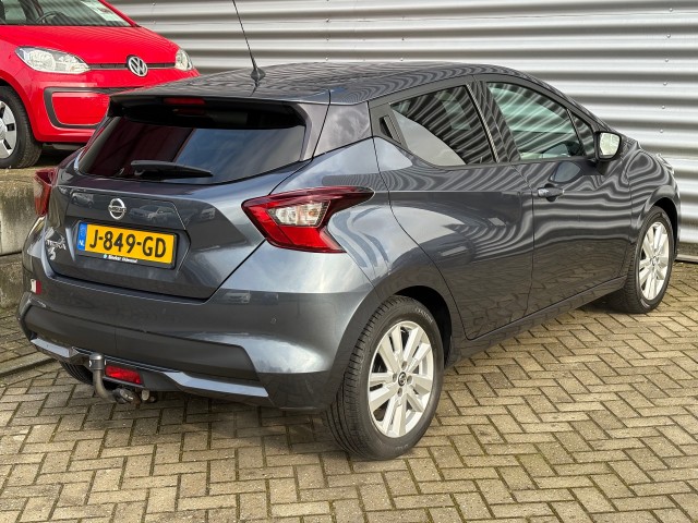 NISSAN MICRA Hatchback 5 drs