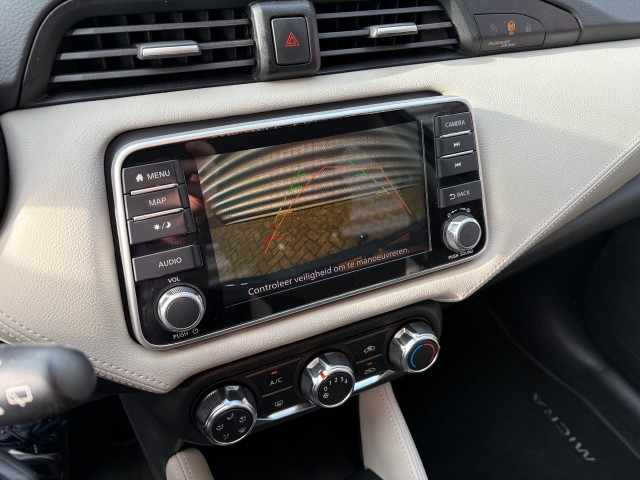 NISSAN MICRA Hatchback 5 drs