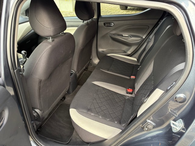 NISSAN MICRA Hatchback 5 drs