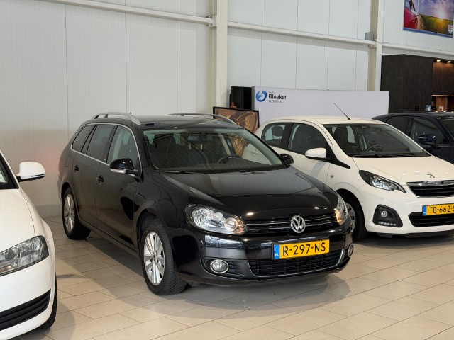 VOLKSWAGEN GOLF Stationwagon 5 drs