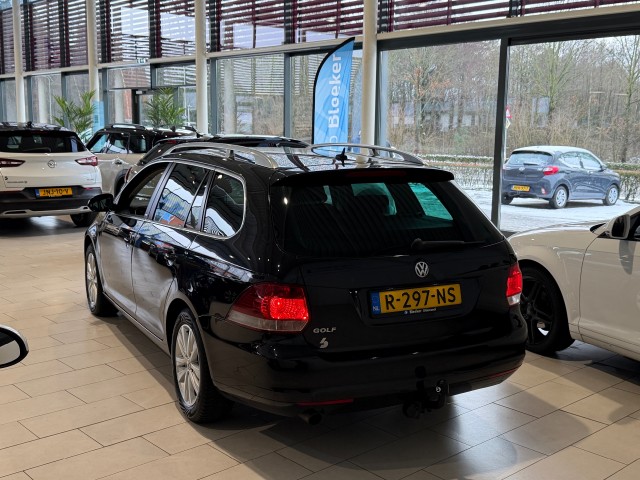 VOLKSWAGEN GOLF Stationwagon 5 drs