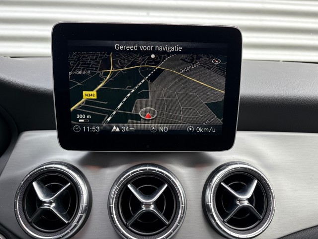 MERCEDES-BENZ CLA-KLASSE Stationwagon 5 drs