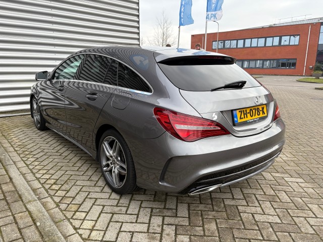 MERCEDES-BENZ CLA-KLASSE Stationwagon 5 drs
