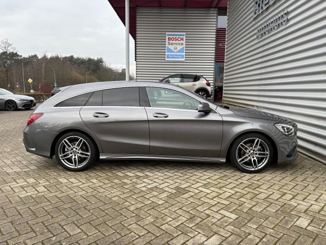 MERCEDES-BENZ CLA-KLASSE Stationwagon 5 drs