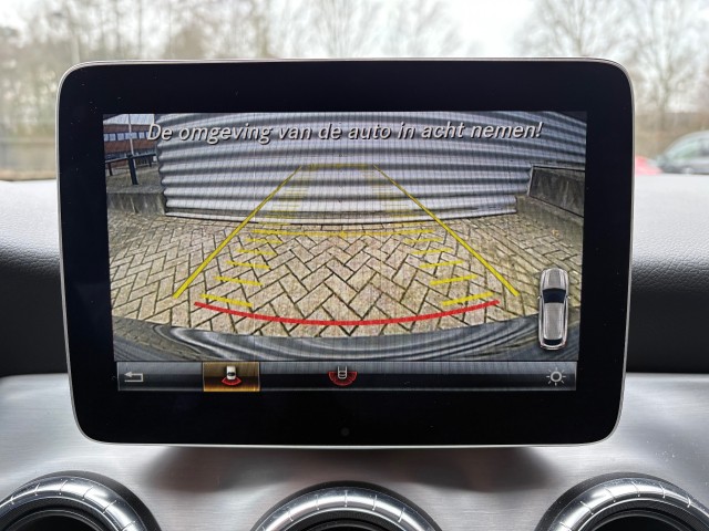 MERCEDES-BENZ CLA-KLASSE Stationwagon 5 drs