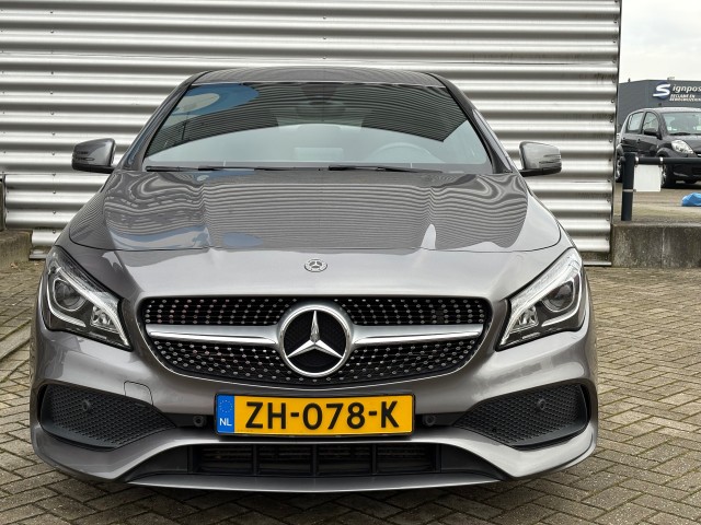 MERCEDES-BENZ CLA-KLASSE Stationwagon 5 drs