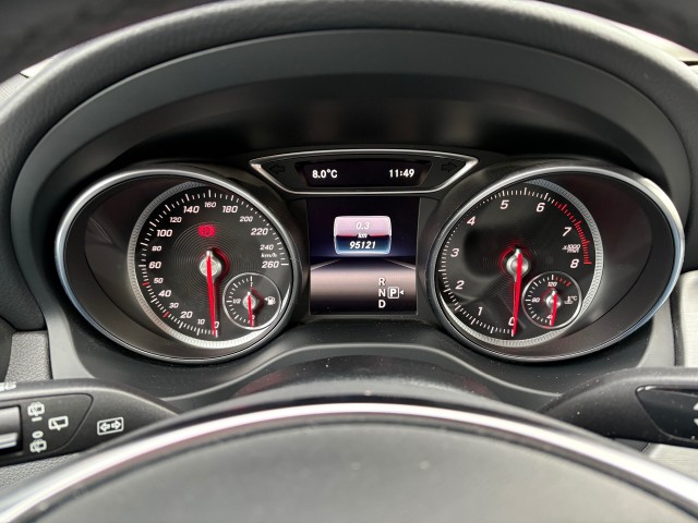 MERCEDES-BENZ CLA-KLASSE Stationwagon 5 drs