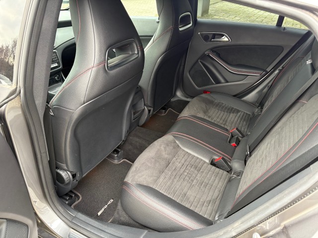 MERCEDES-BENZ CLA-KLASSE Stationwagon 5 drs