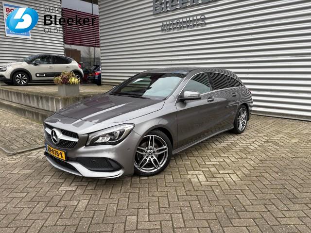 MERCEDES-BENZ CLA-KLASSE Stationwagon 5 drs