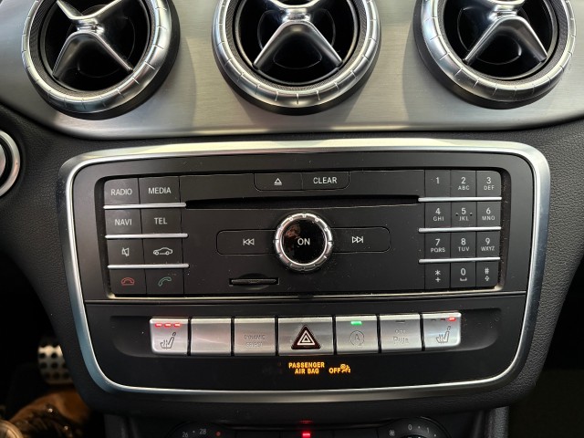 MERCEDES-BENZ CLA-KLASSE Stationwagon 5 drs