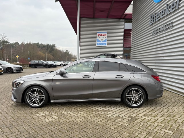 MERCEDES-BENZ CLA-KLASSE Stationwagon 5 drs