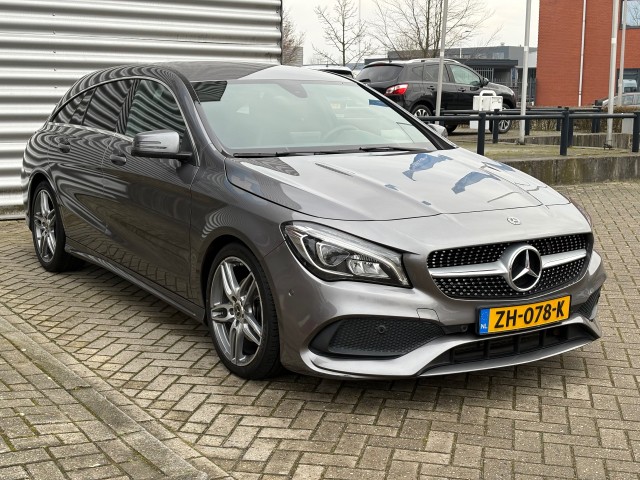 MERCEDES-BENZ CLA-KLASSE Stationwagon 5 drs