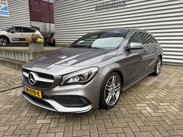 MERCEDES-BENZ CLA-KLASSE Stationwagon 5 drs