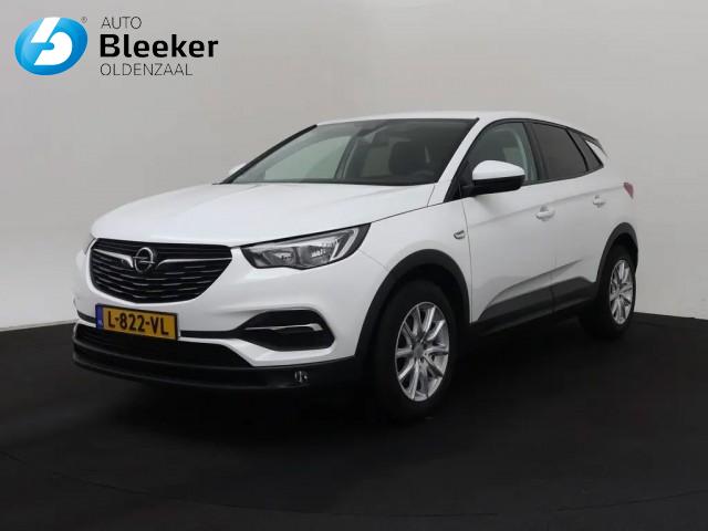 OPEL GRANDLAND SUV 5-drs
