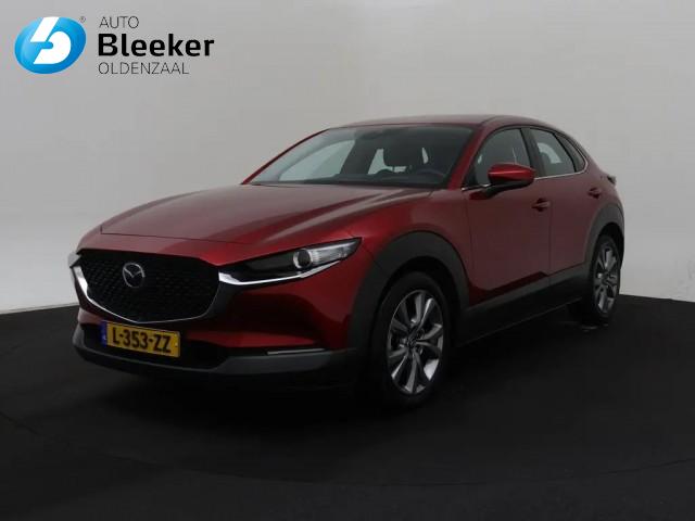 MAZDA CX-30 SUV 5-drs