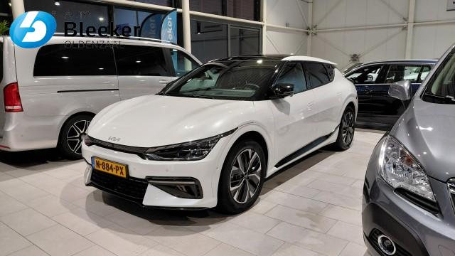 KIA EV6 SUV 5-drs